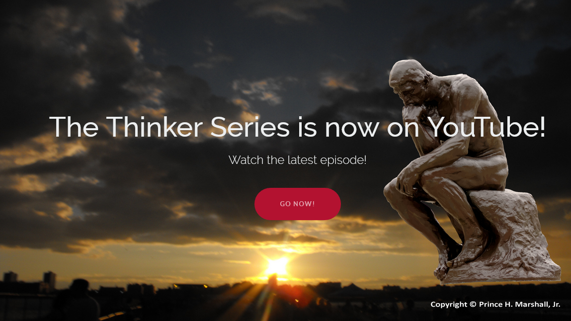 Thinker Now on YouTube