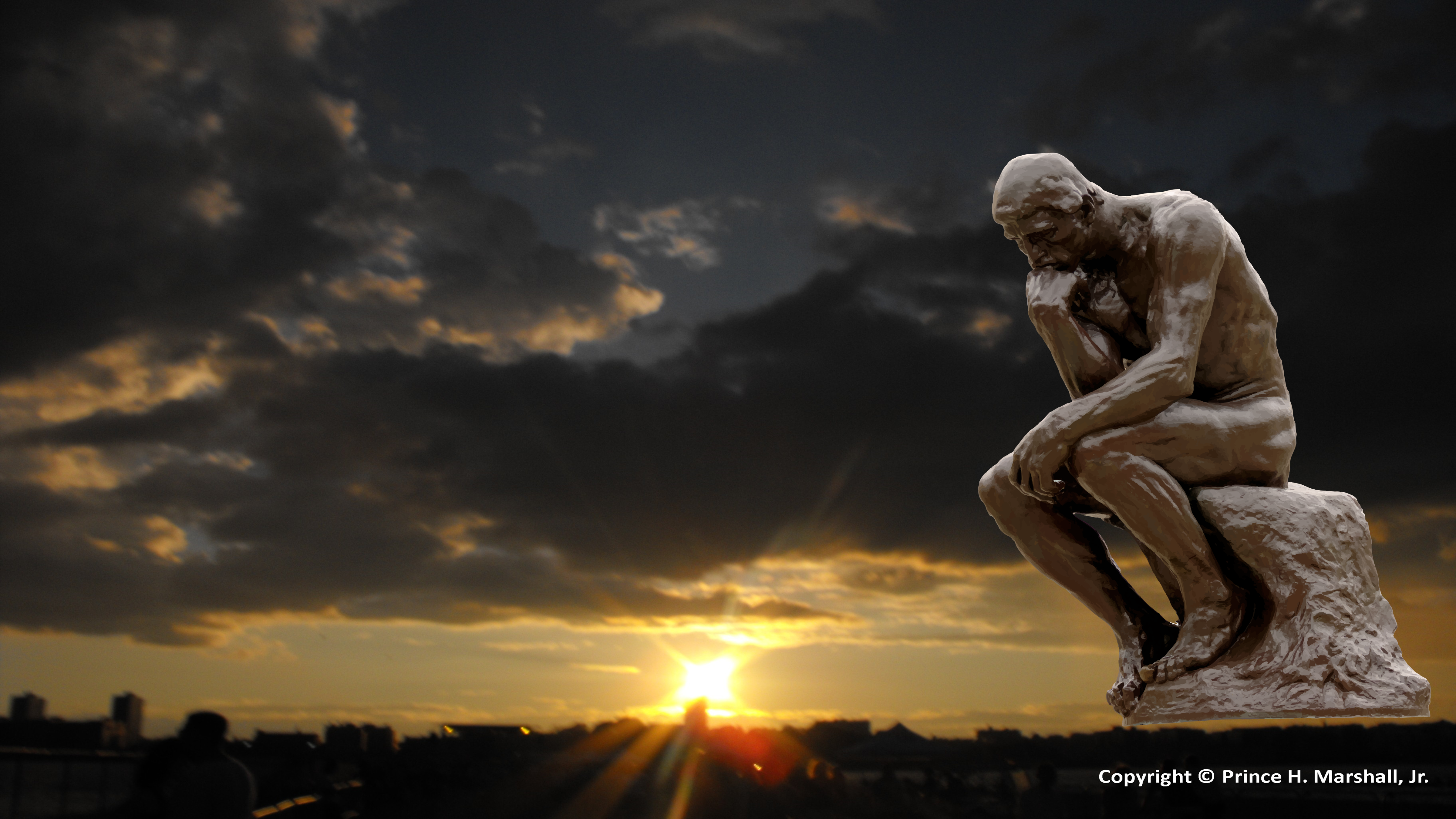 The Thinker Series is now on YouTube!